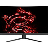 MSI G32CQ4 E2, Monitor de gaming negro