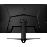 MSI G32CQ4 E2, Monitor de gaming negro