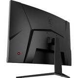MSI G32CQ4 E2, Monitor de gaming negro