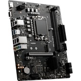 MSI PRO H610M-E, Placa base 