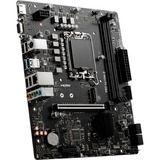 MSI PRO H610M-E placa base Intel H610 LGA 1700 micro ATX Intel, LGA 1700, Intel® Celeron®, Intel® Core™ i3, Intel® Core™ i5, Intel® Core™ i7, Intel® Core™ i9,..., LGA 1700, DDR5-SDRAM, 96 GB