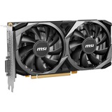 MSI VENTUS GEFORCE RTX 3050 2X XS 8G OC tarjeta gráfica NVIDIA 8 GB GDDR6 GeForce RTX 3050, 8 GB, GDDR6, 128 bit, 7680 x 4320 Pixeles, PCI Express x8 4.0