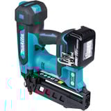Makita Clavadora de cabeza aplastada a batería DBN601Z, 18 Voltios, Nagler azul/Negro