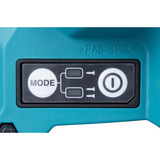Makita DBN601Z, Nagler azul/Negro