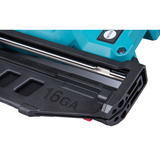 Makita DBN601Z, Nagler azul/Negro