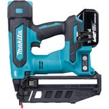 Makita DBN601Z, Nagler azul/Negro