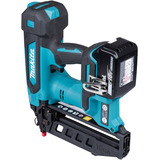 Makita DBN601Z, Nagler azul/Negro