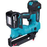 Makita DBN601Z, Nagler azul/Negro