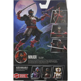 Mattel JBP82, Muñecos 