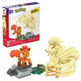 Mattel Pokémon HTH79 juguete de construcción, Juegos de construcción 7 año(s), Plástico, 341,1 g