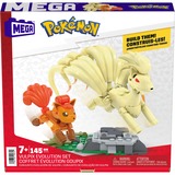 Mattel Pokémon HTH79 juguete de construcción, Juegos de construcción 7 año(s), Plástico, 341,1 g