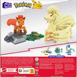 Mattel Pokémon HTH79 juguete de construcción, Juegos de construcción 7 año(s), Plástico, 341,1 g