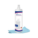 MediaRange MR721 kit de limpieza para computadora LCD/TFT/Plasma Líquido y paños secos/húmedos para limpieza de equipos 250 ml, Productos de limpieza Líquido y paños secos/húmedos para limpieza de equipos, LCD/TFT/Plasma, 250 ml, Multicolor, 1 pieza(s), 250 ml