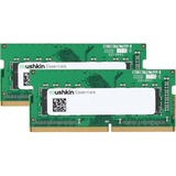 Mushkin Essentials módulo de memoria 32 GB 2 x 16 GB DDR4 3200 MHz, Memoria RAM 32 GB, 2 x 16 GB, DDR4, 3200 MHz