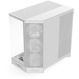 NZXT CM-H92FW-P1, Cajas de torre blanco (mate)