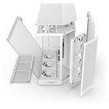 NZXT CM-H92FW-P1, Cajas de torre blanco (mate)