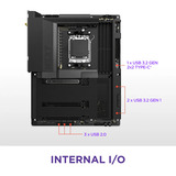 NZXT N7-B85XT-B1, Placa base 