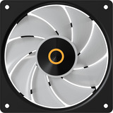 Ocypus Gamma F12 Elite ARGB, Ventilador negro