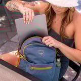 Osprey Daylite Plus, Mochila azul