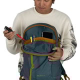 Osprey Daylite Plus, Mochila azul