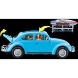 PLAYMOBIL 70177 vehículo de juguete, Juegos de construcción azul, Coche, 4 año(s), Plástico, Multicolor