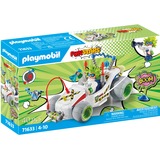 PLAYMOBIL Funstars Profesor Furioso, Juegos de construcción 