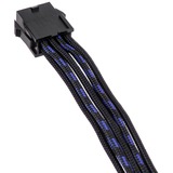 Phanteks PH-CB-CMBO_SBL, Cable alargador negro/Azul