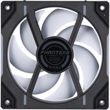 Phanteks PH-F120D30R_DRGB_PWM_BK01_3P, Ventilador negro