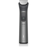 Philips Recortadora Multigroom Todo en Uno Serie 7000 17 en 1, Cortador de pelo gris