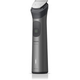 Philips Recortadora Multigroom Todo en Uno Serie 7000 17 en 1, Cortador de pelo gris