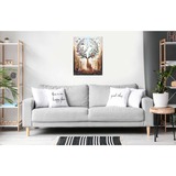 Ravensburger CreArt Leinwand Edition - Encuentro Magnífico, Pintura 