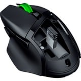 Razer Basilisk V3 X Hyperspeed, Ratones para gaming negro