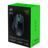Razer Basilisk V3 X Hyperspeed, Ratones para gaming negro