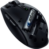 Razer Orochi V2 ratón mano derecha RF Wireless + Bluetooth Óptico 18000 DPI, Ratones para gaming negro, mano derecha, Óptico, RF Wireless + Bluetooth, 18000 DPI, Negro