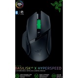 Razer RZ01-04870100-R3G1, Ratones para gaming negro