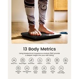 Renpho Elis Nova, Balanza negro