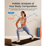 Renpho Elis Nova, Balanza negro