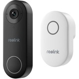 Reolink D340W, Timbre de la puerta negro