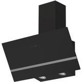 Respekta CH 24080 SM, Campana extractora negro