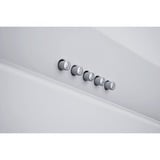 Respekta CH 33060 WB, Campana extractora blanco
