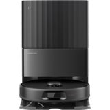 Roborock QR 598 Combinado Negro, Robot aspirador negro, Combinado, Negro, 64 dB, 0,33 L, 2,7 L, 0,08 L