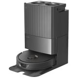 Roborock Qrevo MaxV 0,33 L Negro, Robot aspirador negro, Sin bolsa, Negro, Alrededor, Bolsa para el polvo, 0,33 L, Carga, Purification