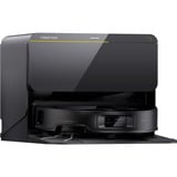 Roborock Saros Z70 R&D, con conexión al agua, Robot aspirador negro