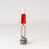 Rommelsbacher Hervidor de inmersión de viaje RT 350, Calentador de inmersión rojo