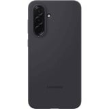 SAMSUNG Funda Silicona Negra para A36 5G, Funda para teléfono móvil negro, Funda, Samsung, Galaxy A36 5G, 17 cm (6.7"), Negro