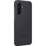 SAMSUNG Funda Silicona Negra para A36 5G, Funda para teléfono móvil negro, Funda, Samsung, Galaxy A36 5G, 17 cm (6.7"), Negro