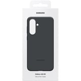 SAMSUNG Funda Silicona Negra para A36 5G, Funda para teléfono móvil negro, Funda, Samsung, Galaxy A36 5G, 17 cm (6.7"), Negro