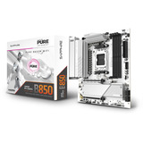 SAPPHIRE PURE B850M WIFI, Placa base 