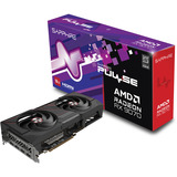 SAPPHIRE Radeon RX 9070 GRE Pulse Gaming OC, Tarjeta gráfica negro