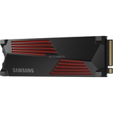 Samsung 990 PRO 1 TB M.2 PCI Express 4.0 NVMe V-NAND MLC, Unidad de estado sólido 1 TB, M.2, 7450 MB/s